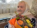 Почетный гражданин Воронежа Кузякина отметила 102-й день рождения