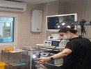 Подгоренские школьники посетили Воронежский онкоцентр и познакомились с работой врачей