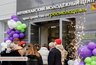 Миниатюра новости: В Верхней Хаве открылся молодежный центр с мастерскими и современной площадкой