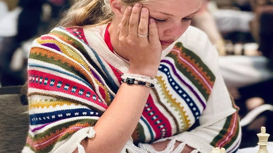 Главная картинка новости: Воронежская шахматистка заняла четвёртое место на первенстве мира в Перу