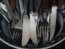 Как вернуть блеск столовым приборам за 2 минуты: рассказываю самый простой способ