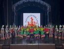 Воронежский русский народный хор отправился в большое турне по югу страны