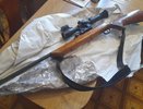 Жителя Калачеевского района уличили в незаконном хранении оружия и боеприпасов