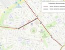 В Воронеже у стадиона «Факел» временно закроют проезд и запретят стоянку