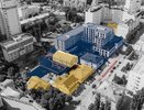 В Воронеже планируют реконструкцию кварталов на улице Никитинской и в переулке Отличников