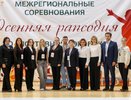 Воронеж принял первые межрегиональные соревнования по спортивной аэробике