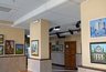 Миниатюра новости: В Боброве открылась выставка картин к 300-летнему юбилею Воронежской губернии
