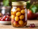 Маринованный виноград: необычная закуска для тех, кто любит удивлять