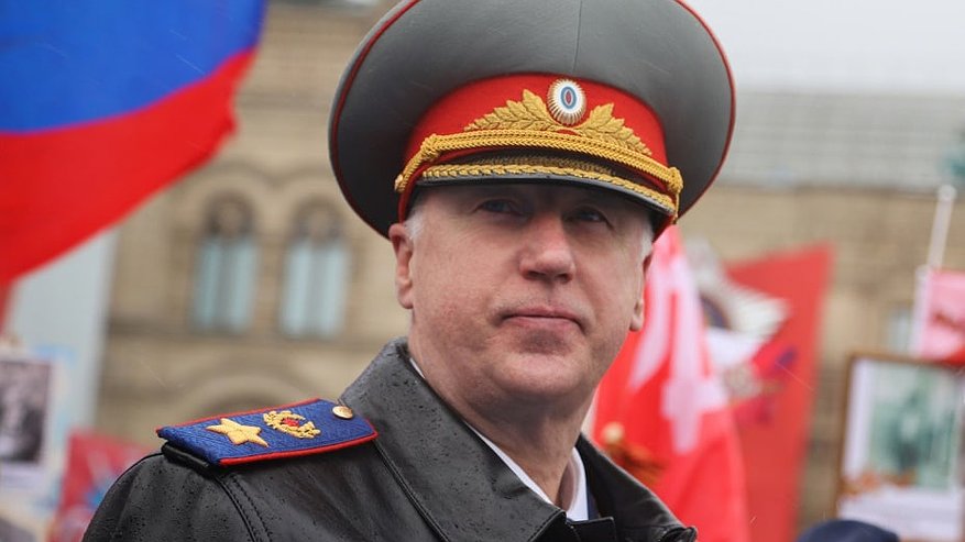 Главная картинка новости: Бастрыкин потребовал доклад об избиении воронежского школьника в школе №109