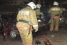 Миниатюра новости: В Воронеже на мосту ВОГРЭС в серьёзном ДТП столкнулись легковушка и грузовик