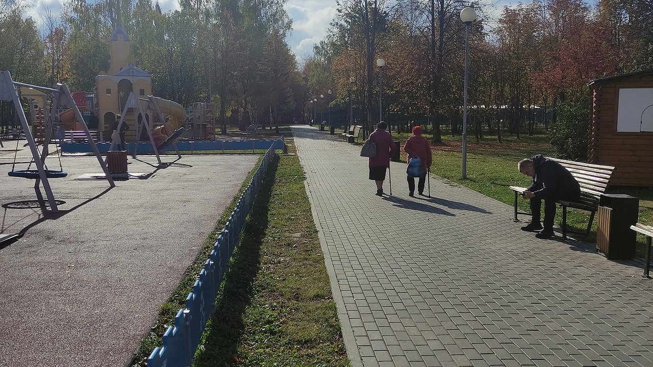 Главная картинка новости: В старости нужны не друзья, не дети, не муж или жена, а эти четыре вещи