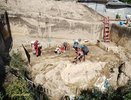 В Воронежской области нашли редкие палеолитические артефакты