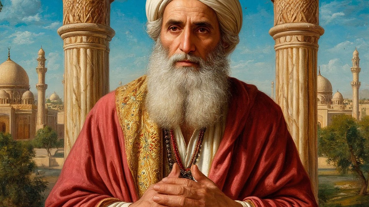 Главная картинка новости: Когда запутался в жизни: мудрость Омара Хайяма для тех, кто устал, болен и потерял надежду