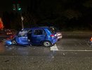 В Воронеже женщина за рулём легковушки погибла ДТП с автобусом