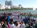 Воронежские гребцы-драконисты эффектно закрыли сезон на областном чемпионате