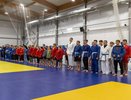 В Воронеже прошёл турнир по дзюдо в честь Героев боевых действий