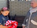 Участники боевых действий выразили благодарность юной жительнице Воронежа за добрые письма