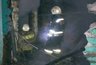Миниатюра новости: В селе Лещаное Воробьевского района ночью сгорела баня на улице Первомайской