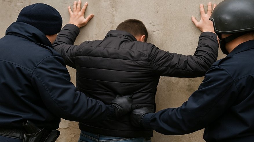 Главная картинка новости: В Воронеже задержали забравшего более миллиона рублей у пенсионерки курьера мошенников