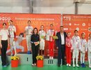 Воронежские фехтовальщики привезли три «серебра» турнира в Ростове-на-Дону