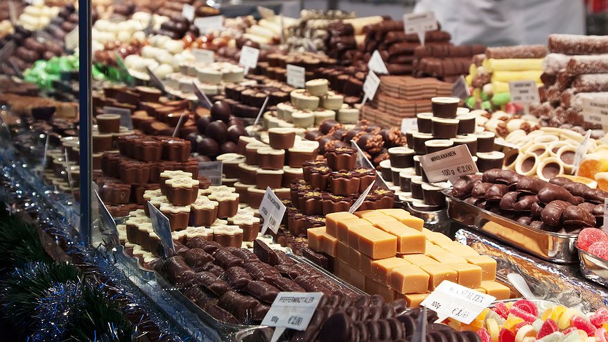 Главная картинка новости: Домашняя «Коровка»: тот самый вкус из детства