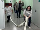 Медперсонал больницы №3 Воронежа отработал действия при условном пожаре