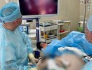 Воронежские хирурги удалили из желчного протока 60-летней женщины три камня