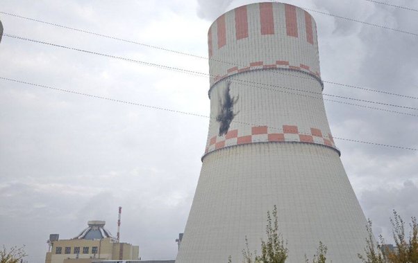 Энергоблок Нововоронежской АЭС работает стабильно после атаки дрона