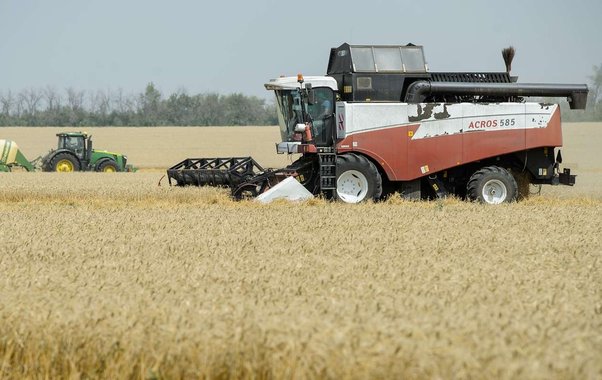 Гусев отметил достижения воронежского агропромышленного комплекса