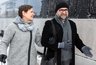 Миниатюра новости: Жители Россоши сообщили о первом снегопаде