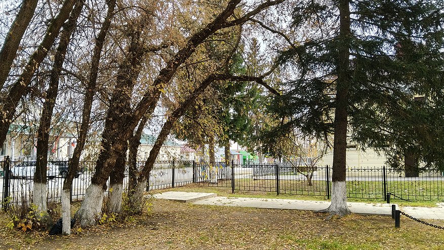 Главная картинка новости: Благоустройство бульвара в ВАИ обойдется в 1,3 миллиона рублей