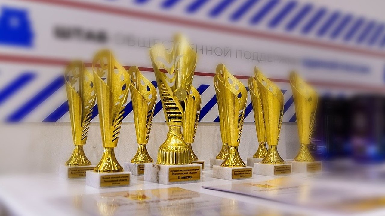 Главная картинка новости: В Воронежской области стартовал конкурс для юных исследователей истории России