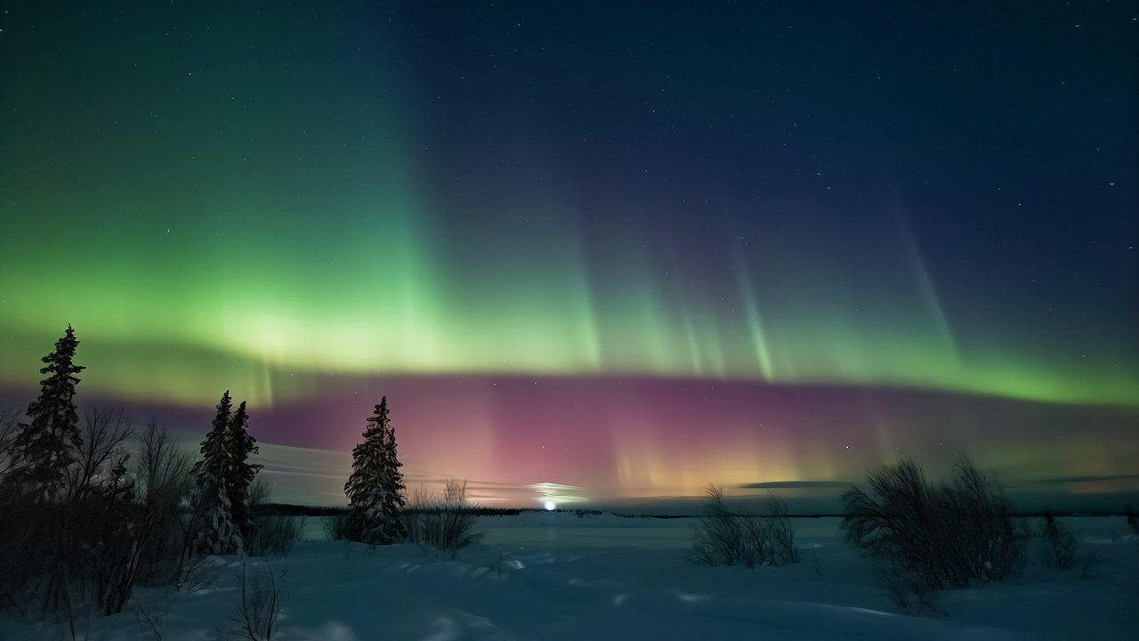 Главная картинка новости: Магнитная буря в октябре: что ждать метеозависимым