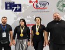 Воронежские спортсменки взяли «золото» международных соревнований по пауэрлифтингу в Гонконге