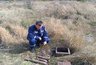 Миниатюра новости: В Воронеже спасатели уничтожили шесть боеприпасов времён Великой Отечественной войны