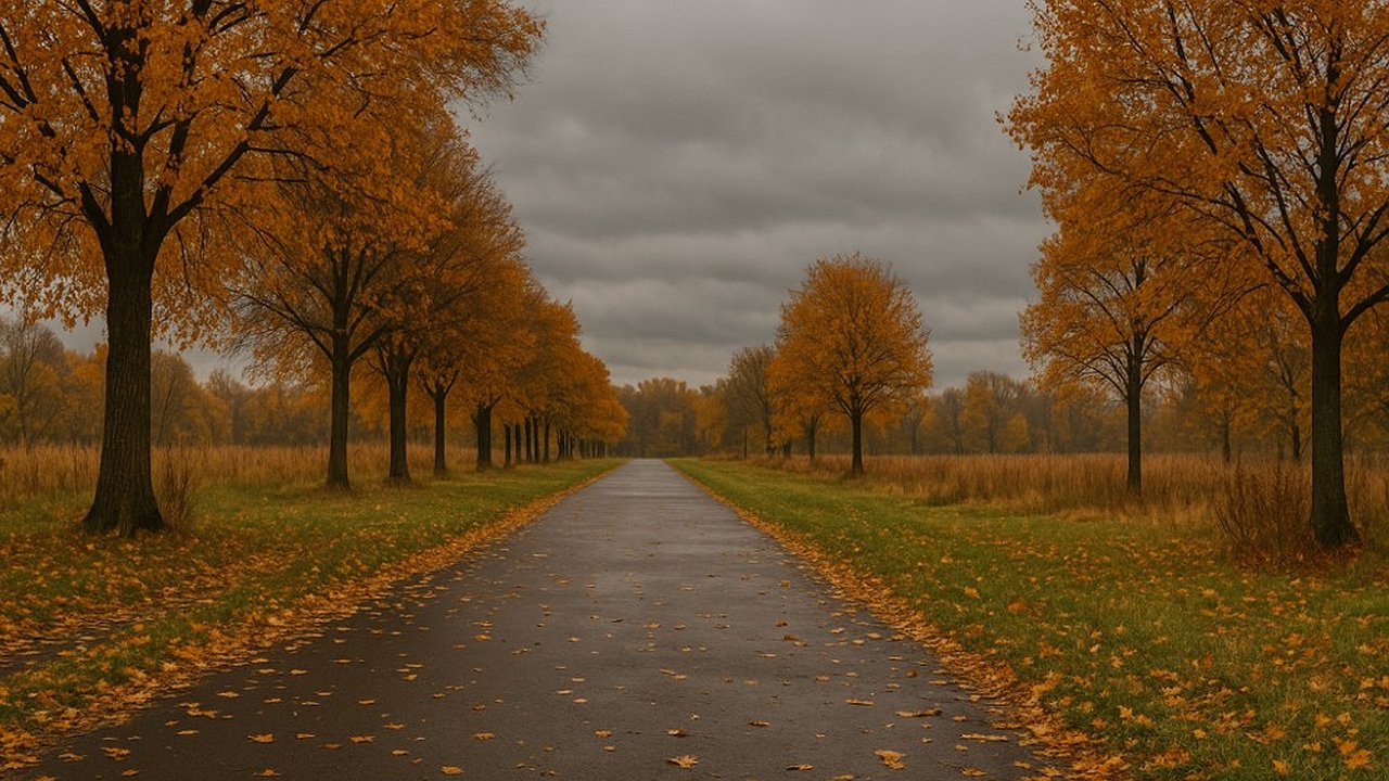 Главная картинка новости: 17 октября в Воронеже ожидается прохладная и облачная погода без осадков
