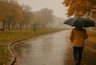 Миниатюра новости: В Воронеже 18 октября ожидается пасмурная погода с небольшими дождями