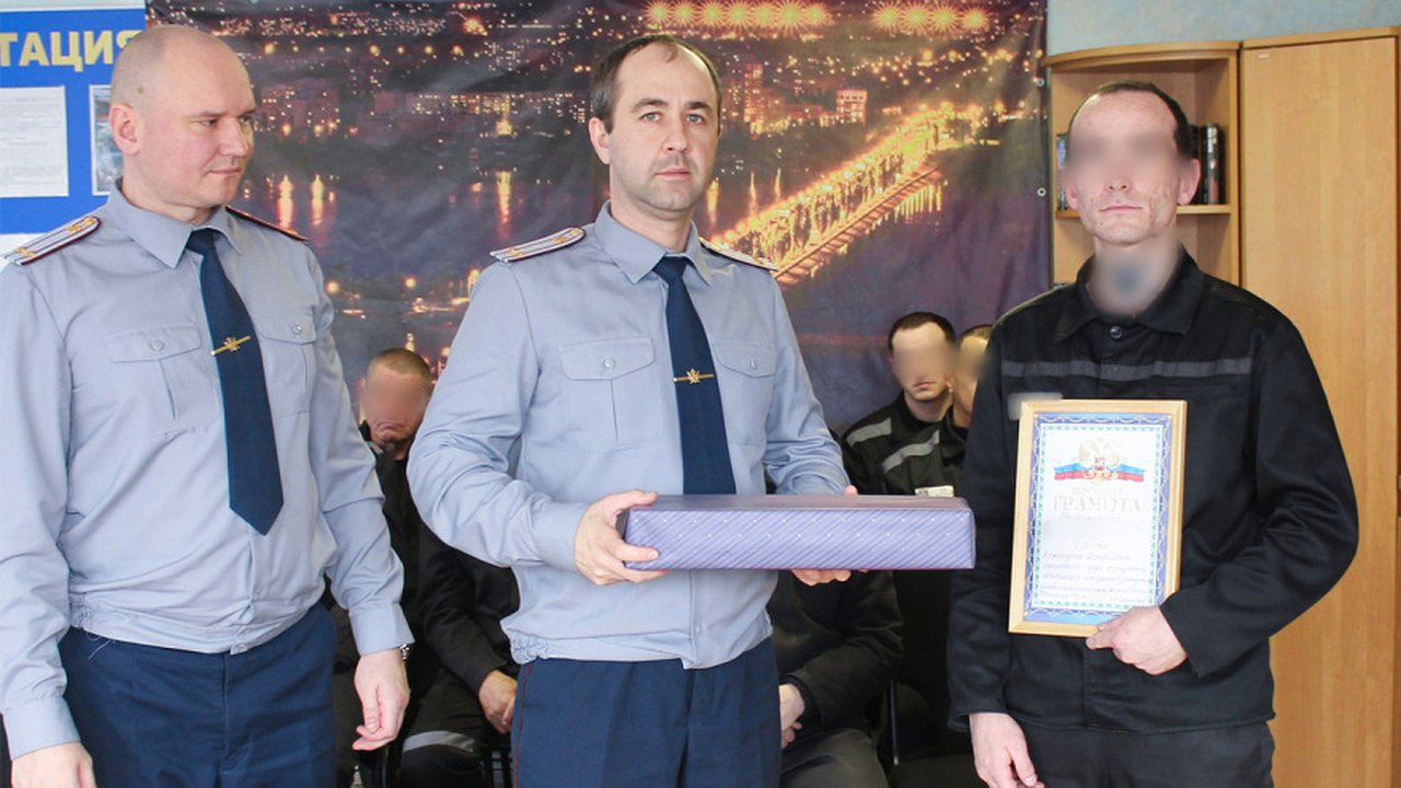 Главная картинка новости: Репортаж осужденного из Семилук признали лучшим в России