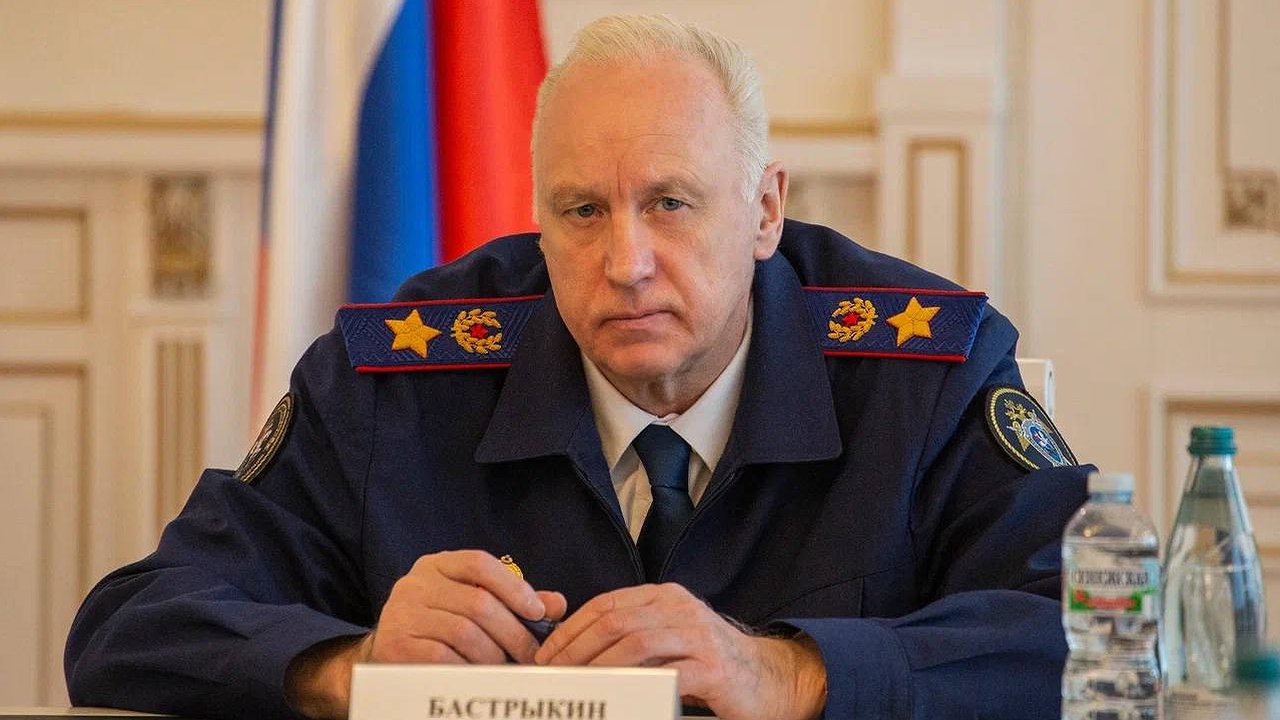 Главная картинка новости: Бастрыкин потребовал доклад о ДТП с пенсионеркой в Воронеже