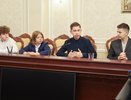 Петрин оценил туристические проекты воронежских школьников
