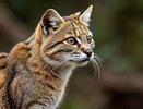 Кошка-призрак Южной Америки: куда исчезает самый неуловимый хищник