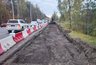 Миниатюра новости: Проезд у развязки Минская-Остужева расширяют за 80 млн рублей