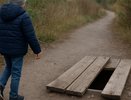 В Рамонском районе следователи выясняют обстоятельства падения семилетнего ребёнка в яму