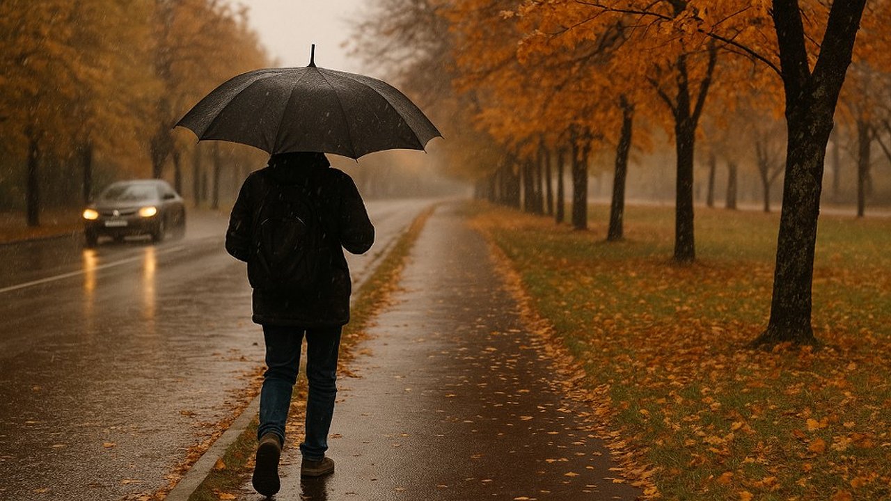 Главная картинка новости: В Воронеже 21 октября сохранится облачная погода и пройдут дожди