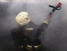 В Рамонском районе ночью сгорела хозпостройка в садоводческом товариществе «Медик»