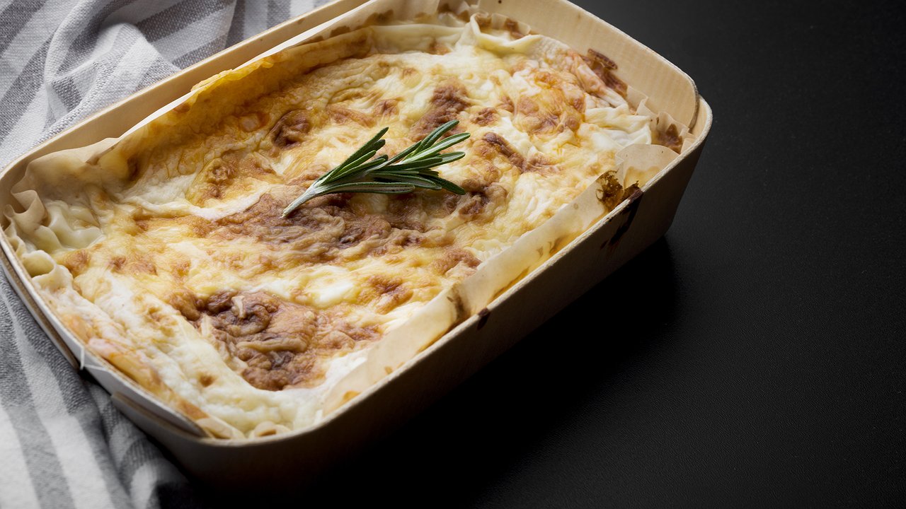 Главная картинка новости: Картофельная запеканка с фаршем: рецепт сытного ужина для всей семьи