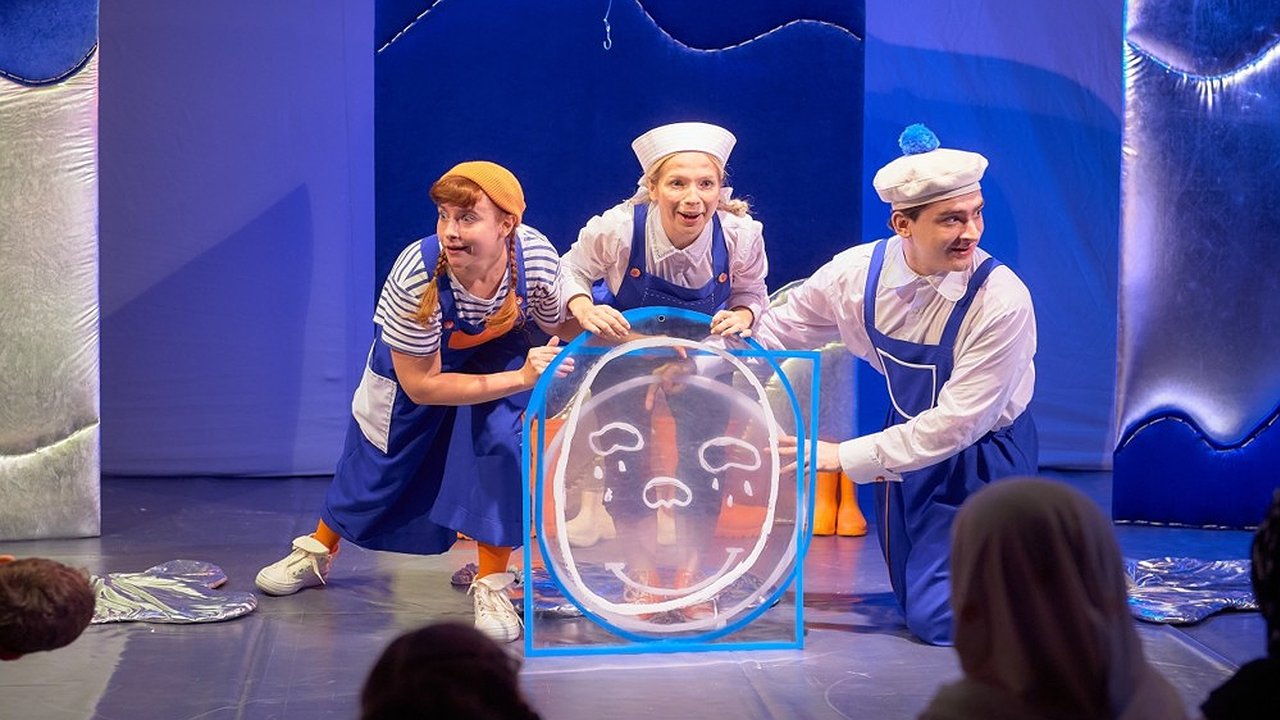 Главная картинка новости: Воронежский ТЮЗ получил специальный приз жюри на международном фестивале Колонсак