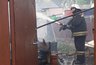 Миниатюра новости: В селе Новая Чигла Таловского района при пожаре в доме пострадал человек