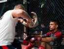 Воронежец Илья Раю взял «серебро» чемпионата мира по панкратиону в Сербии