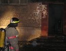 В Россошанском районе пожарные потушили возгорание в жилом доме